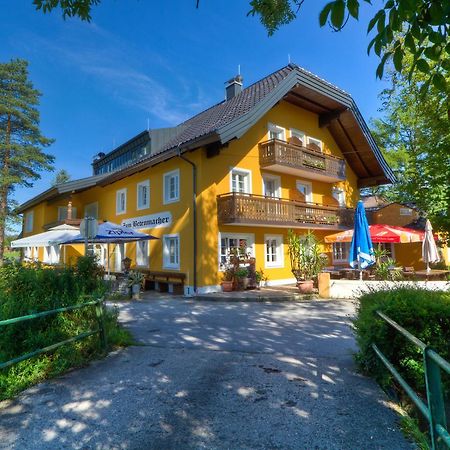 Landgasthof Zum Betenmacher Thalgau Zewnętrze zdjęcie