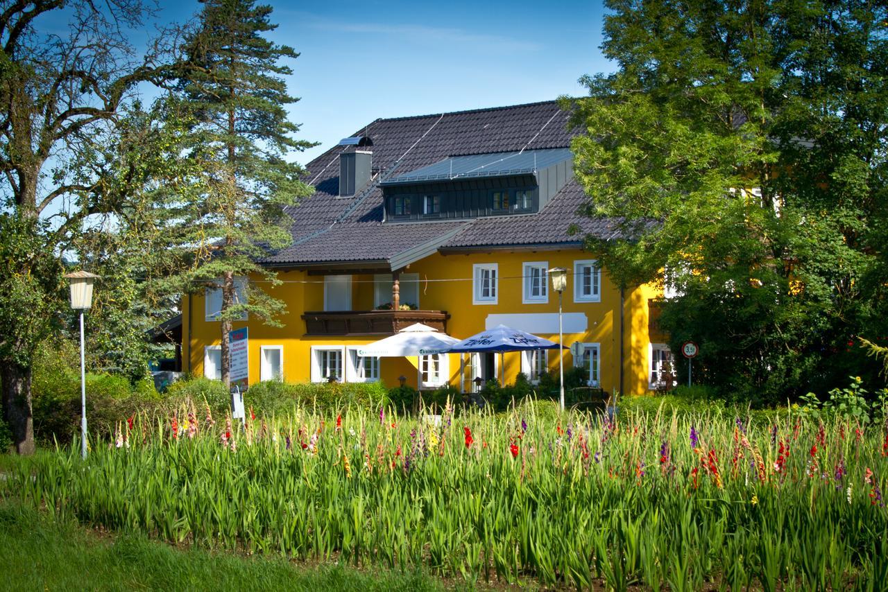 Landgasthof Zum Betenmacher Thalgau Zewnętrze zdjęcie