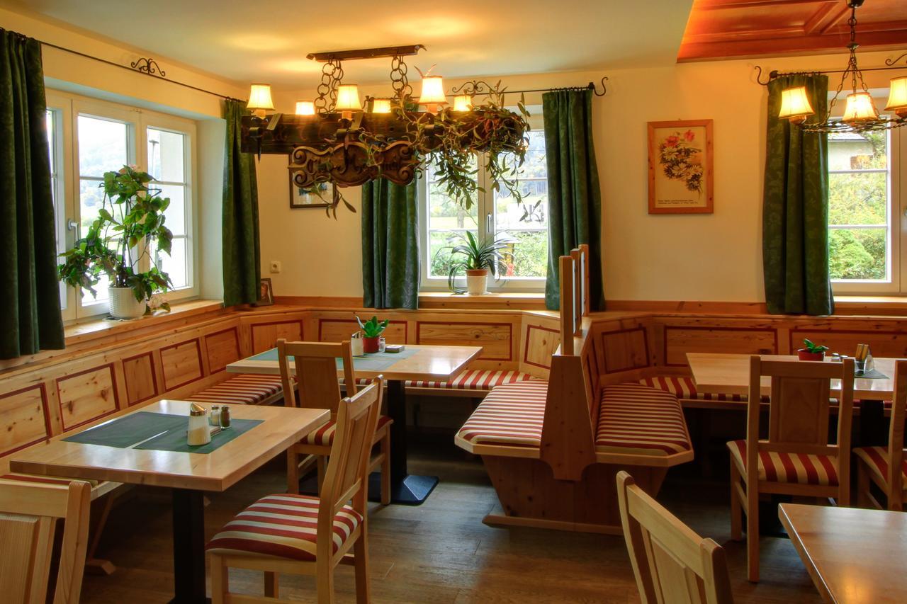 Landgasthof Zum Betenmacher Thalgau Zewnętrze zdjęcie